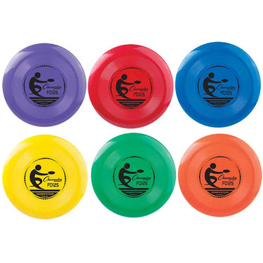Competition Plastic Disc Champion Sports